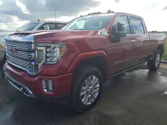 2022 GMC Sierra K2500 Denali