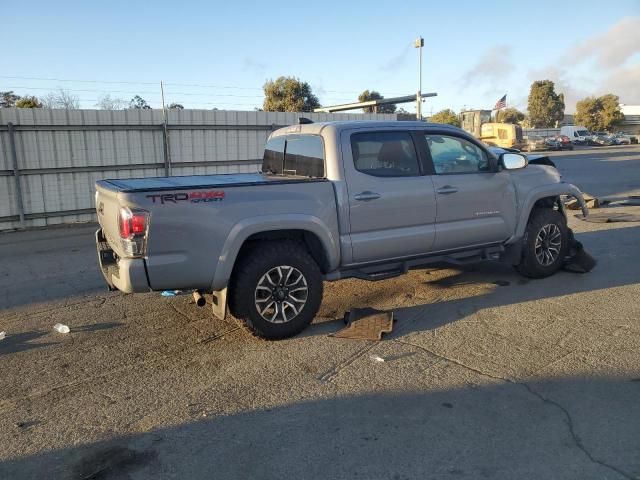 2020 Toyota Tacoma Double Cab