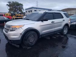 Ford salvage cars for sale: 2014 Ford Explorer