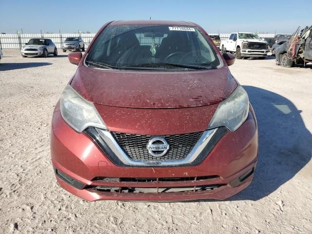 2017 Nissan Versa Note S