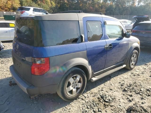 2004 Honda Element EX