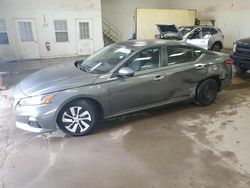 Nissan Altima salvage cars for sale: 2020 Nissan Altima S