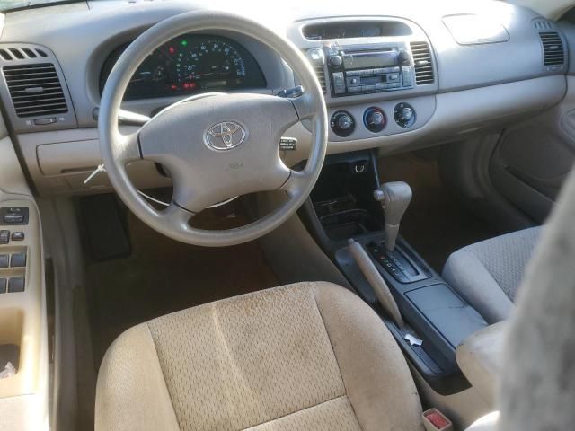 2003 Toyota Camry LE