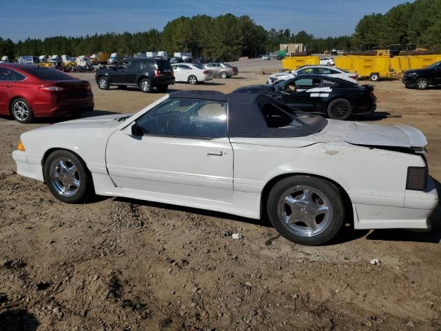 1987 Ford Mustang LX