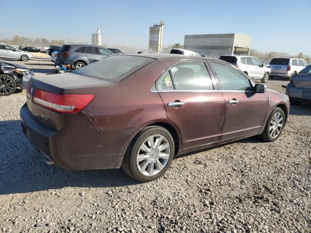 2012 Lincoln MKZ