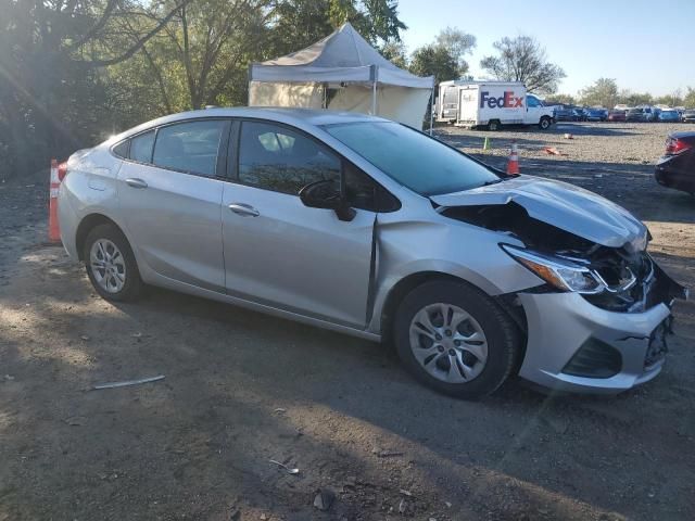 2019 Chevrolet Cruze LS