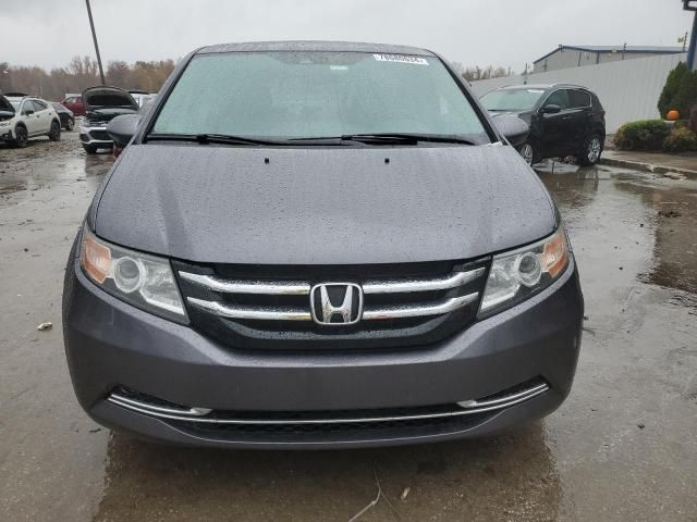 2016 Honda Odyssey EXL