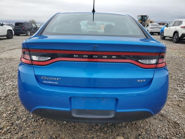 2016 Dodge Dart SXT