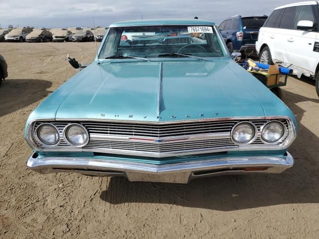 1965 Chevrolet EL Camino