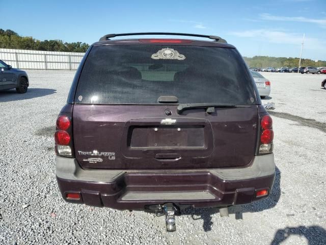 2008 Chevrolet Trailblazer LS