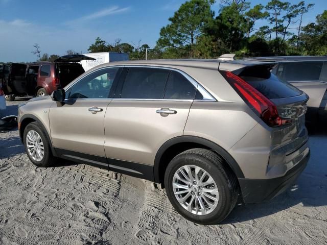 2024 Cadillac XT4 Luxury