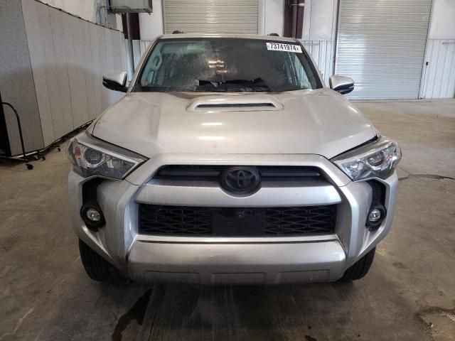 2022 Toyota 4runner SR5 Premium