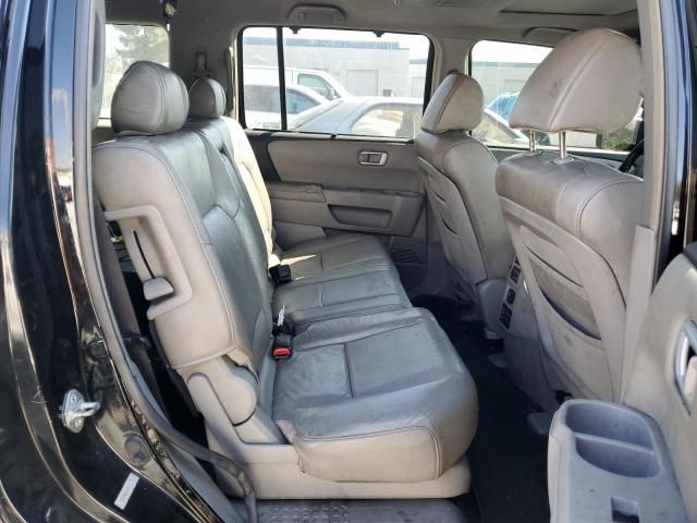 2009 Honda Pilot Touring