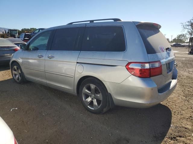 2005 Honda Odyssey Touring