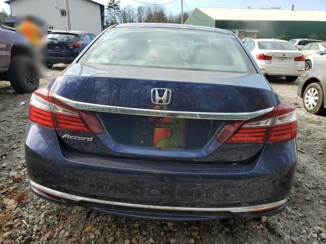 2016 Honda Accord LX