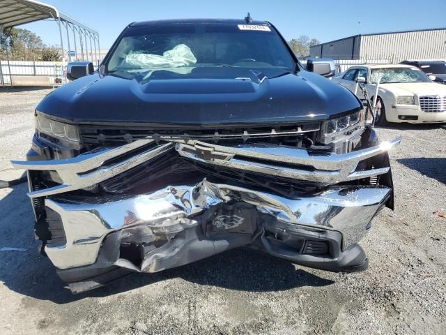 2020 Chevrolet Silverado C1500 LT