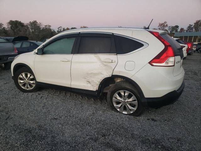 2014 Honda CR-V EXL