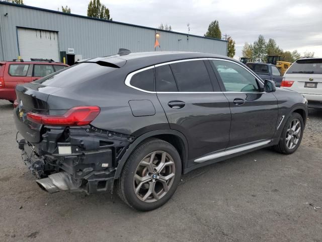 2022 BMW X4 XDRIVE30I