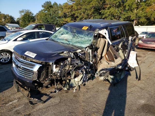 2018 Chevrolet Tahoe K1500 Premier