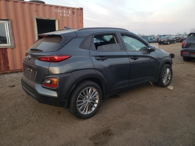 2021 Hyundai Kona SEL Plus