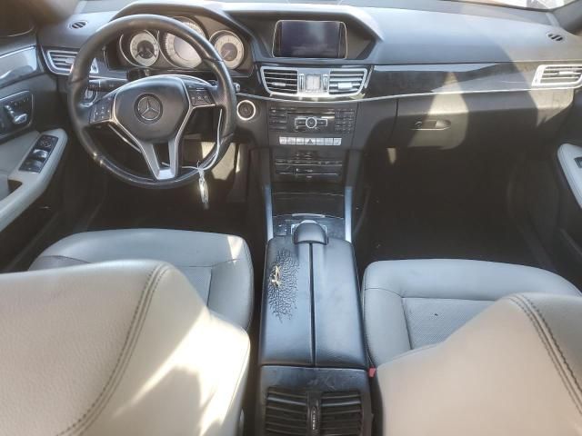 2014 Mercedes-Benz E 250 Bluetec