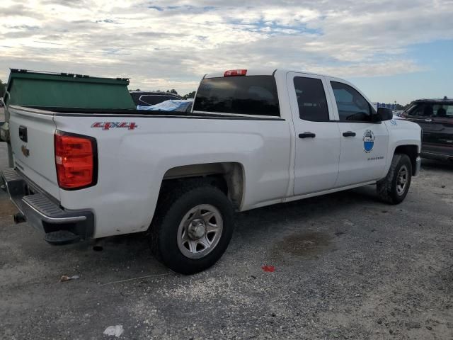 2014 Chevrolet Silverado K1500