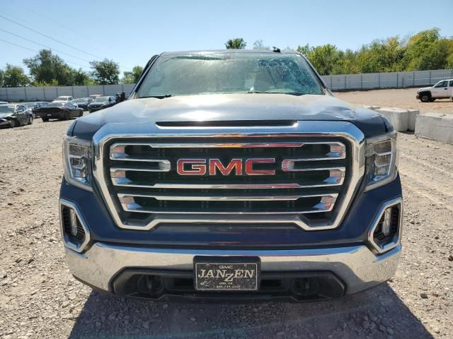 2021 GMC Sierra K1500 SLT