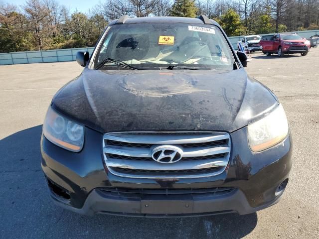 2012 Hyundai Santa FE GLS