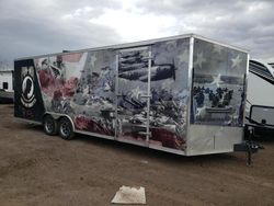 Forest River salvage cars for sale: 2019 Forest River Toyhauler