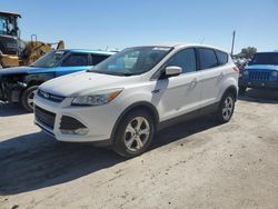 Salvage cars for sale from Copart Sikeston, MO: 2015 Ford Escape SE