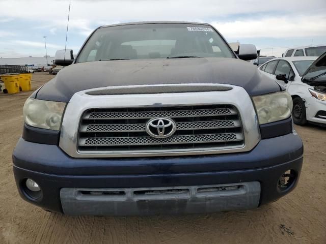 2007 Toyota Tundra Crewmax Limited