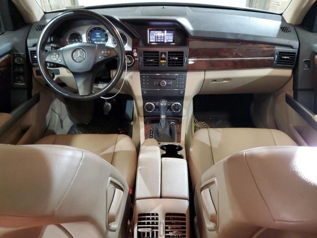 2010 Mercedes-Benz GLK 350 4matic