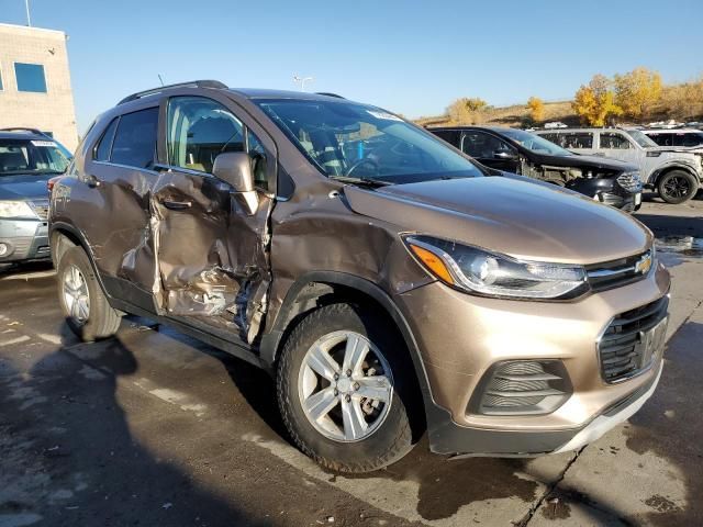 2018 Chevrolet Trax 1LT