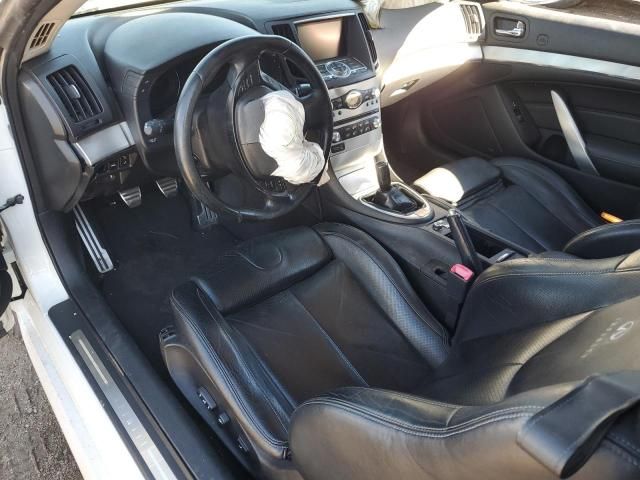 2009 Infiniti G37 Base