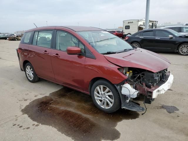 2012 Mazda 5