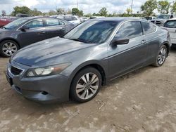 Honda salvage cars for sale: 2010 Honda Accord EXL