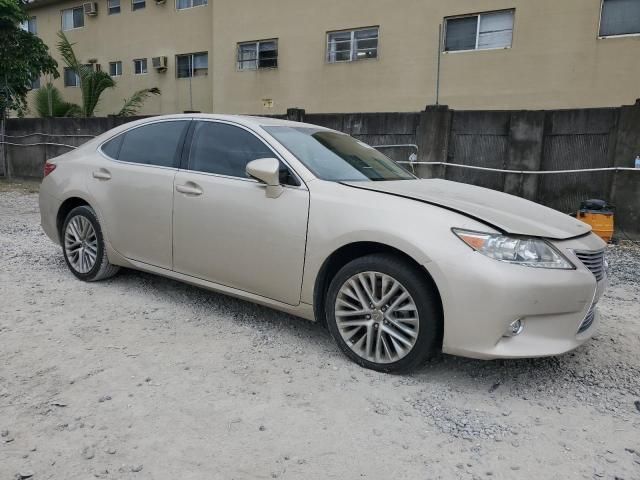 2014 Lexus ES 350