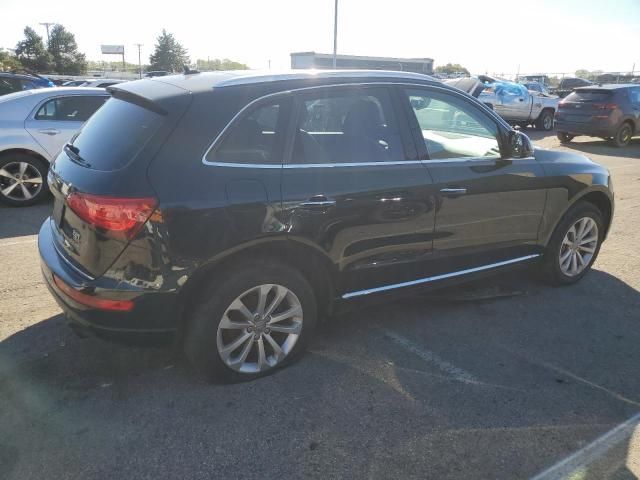 2015 Audi Q5 Premium Plus