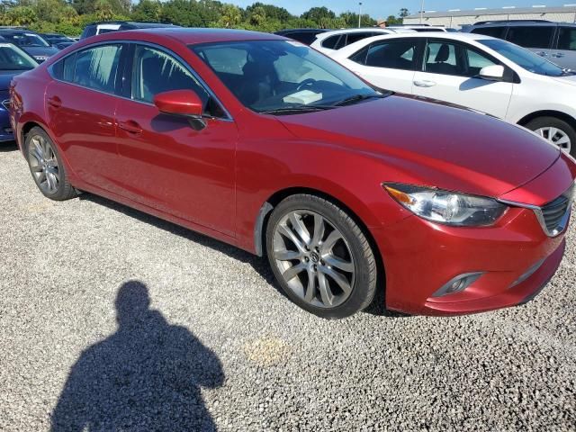 2014 Mazda 6 Grand Touring