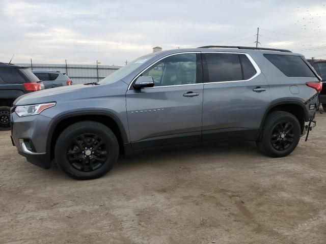 2020 Chevrolet Traverse LT