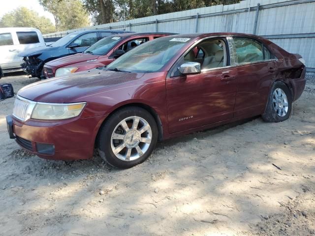 2006 Lincoln Zephyr