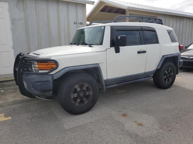 2008 Toyota FJ Cruiser