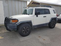 Toyota fj Cruiser salvage cars for sale: 2008 Toyota FJ Cruiser