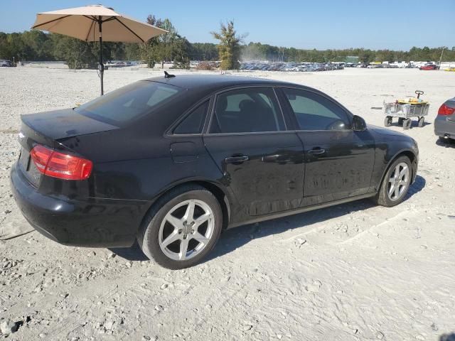 2009 Audi A4 Premium Plus