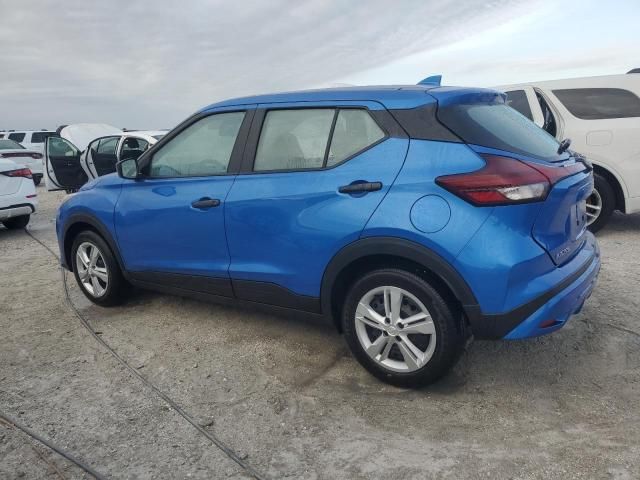 2024 Nissan Kicks S