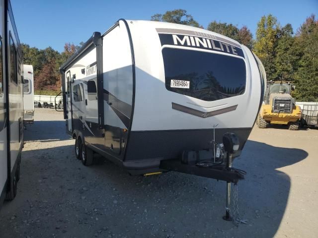 2024 Rockwood Mini Lite