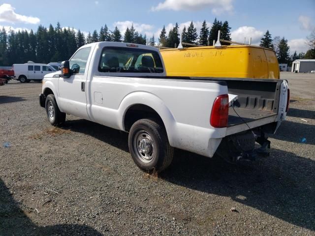 2015 Ford F250 Super Duty