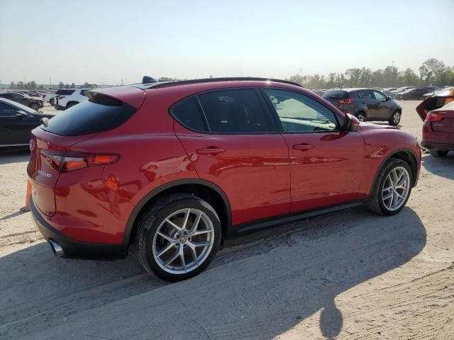 2019 Alfa Romeo Stelvio