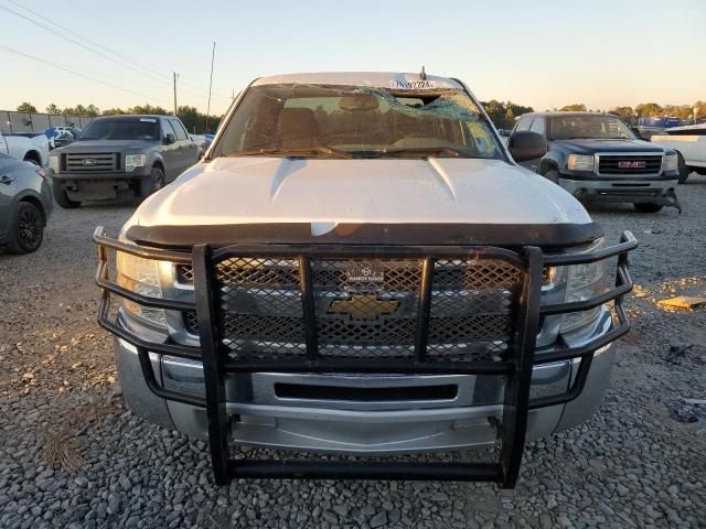 2012 Chevrolet Silverado C1500  LS