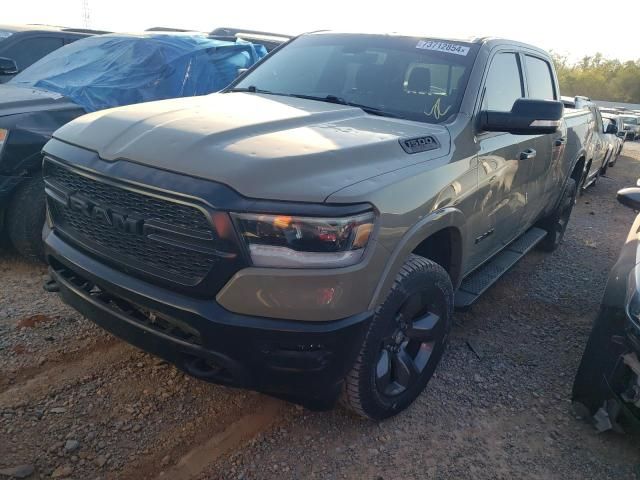 2020 Dodge RAM 1500 BIG HORN/LONE Star